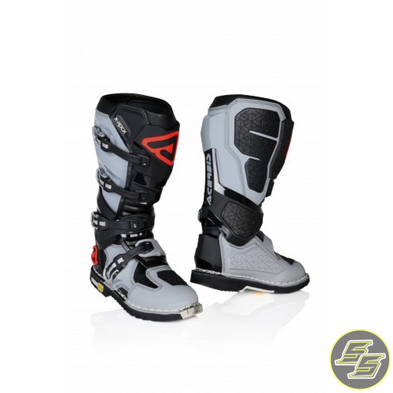 Acerbis MX Boot X-Rock Black/Grey