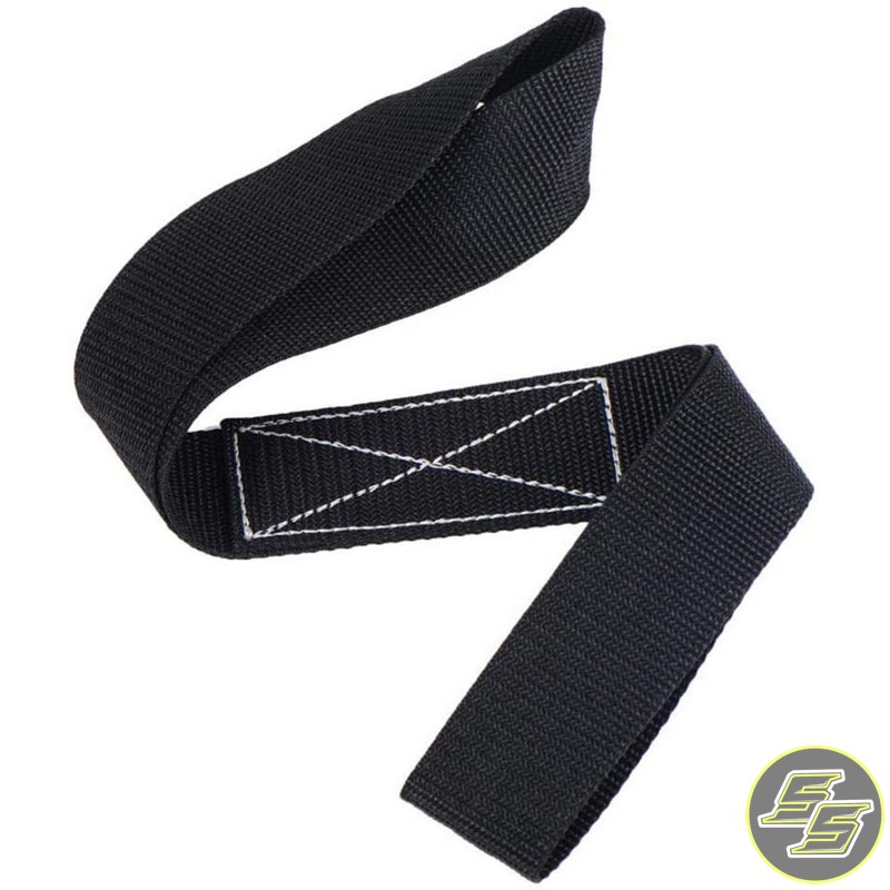 BMA Tie Down Soft Loop Black