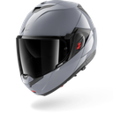Shark OXO Flip Up Helmet Dark Shadow S05