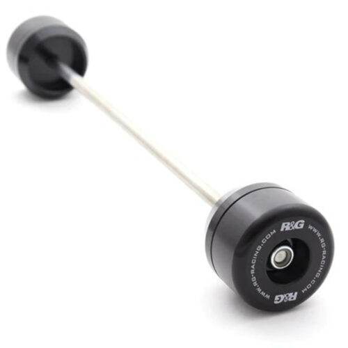 R&G Fork Protectors Triumph Daytona 675 '13-16 Black