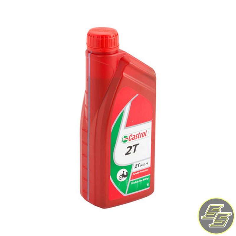 Castrol 2T Oil 1L