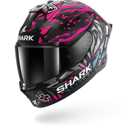 Shark Skwal Cup Full Face Helmet Replica Redding Matte KVB
