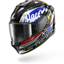 Shark D-Skwal 3 Full Face Helmet Streetrush KBU