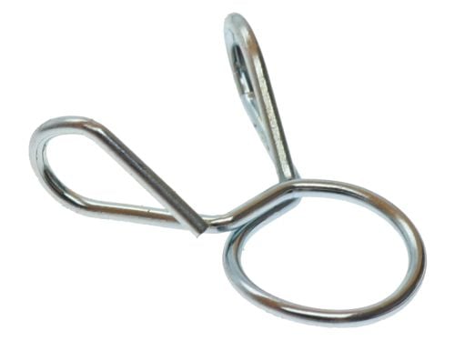 Motrix Fuel Hose Spring Clip 8mm Pack of 5
