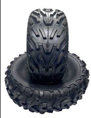 Racecraft Wanda Tyre P329 Pattern 16X8-7