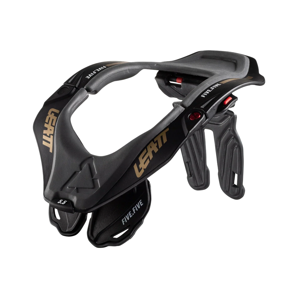 Leatt 4.5 Neck Brace Black/Grey