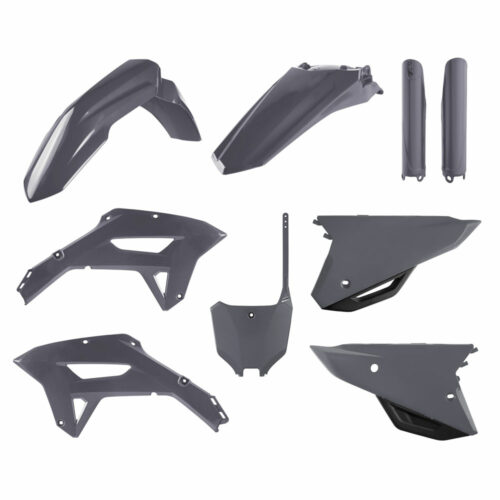 Polisport Plastic Kit CRF250RX/450RX '22-24 White (copy)