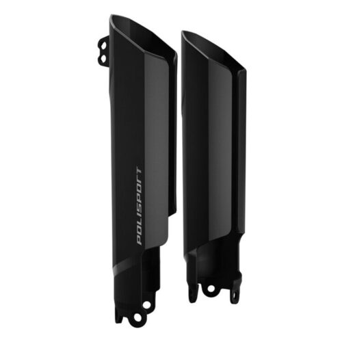 Polisport Full Wrap Fork Guards KTM EXC '08-15 Black