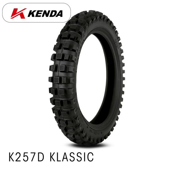 Kenda Tyre K257D Klassic MX 300-18