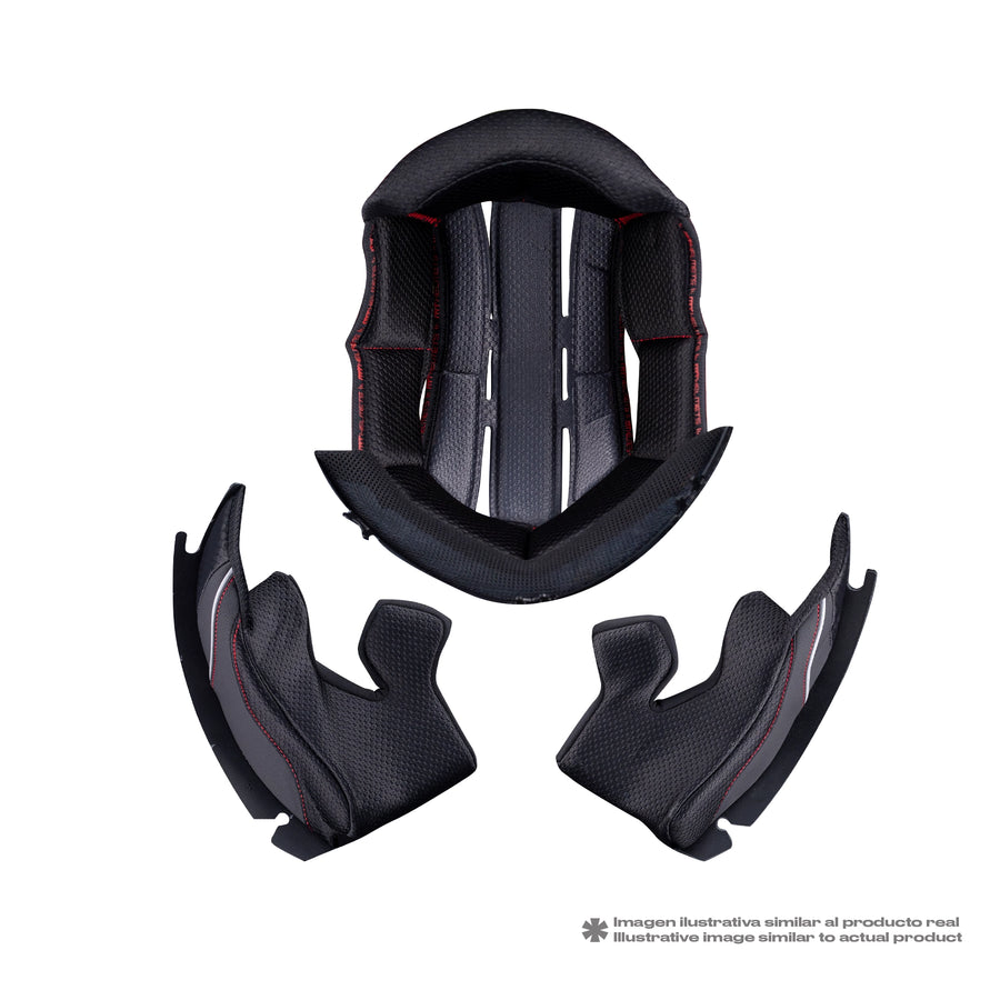 MT Full Face Helmet Braker SV Inner Lining