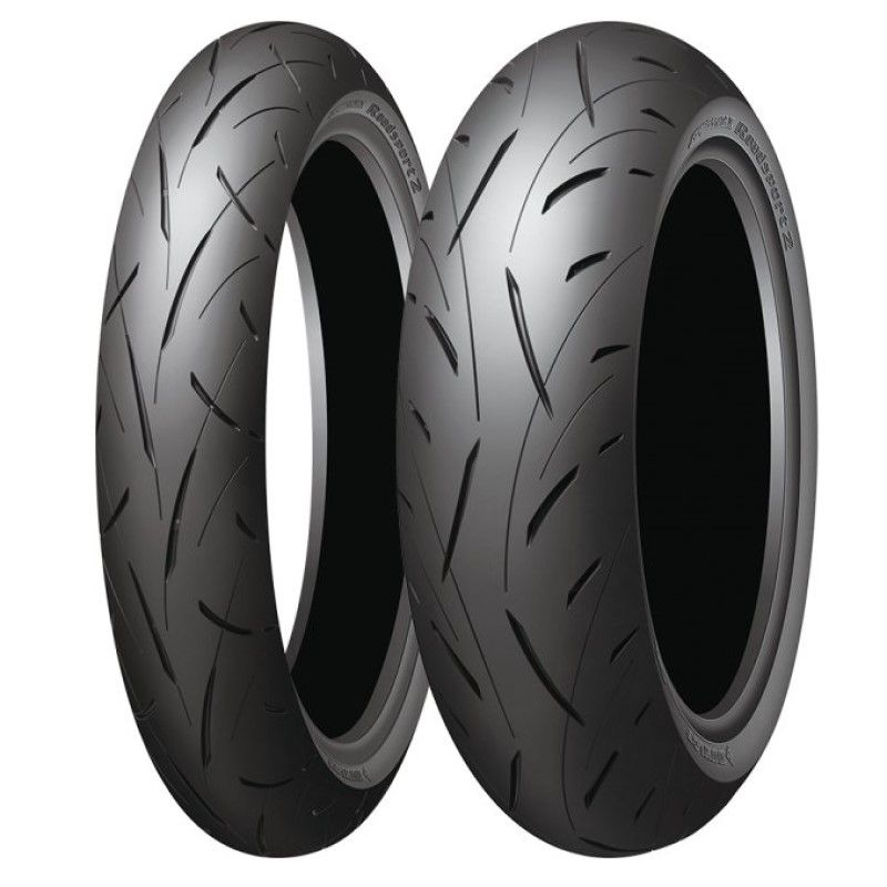 Dunlop Roadsport 2 Rear Tyre 180/55R17