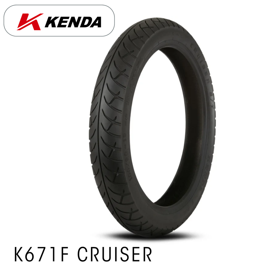 Kenda Tyre K671 Cruiser 110/70-17