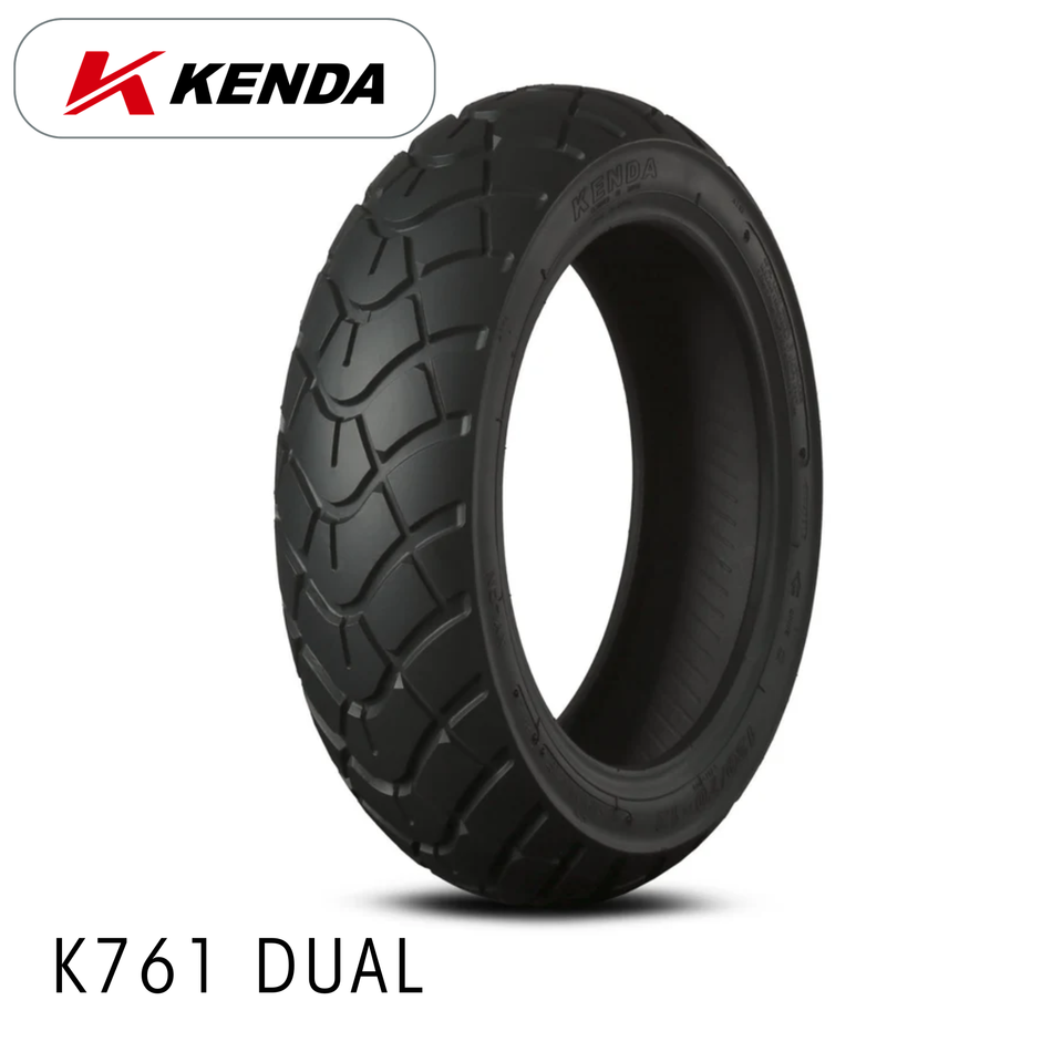 Kenda Tyre K761 Dual Sport 120/80-18