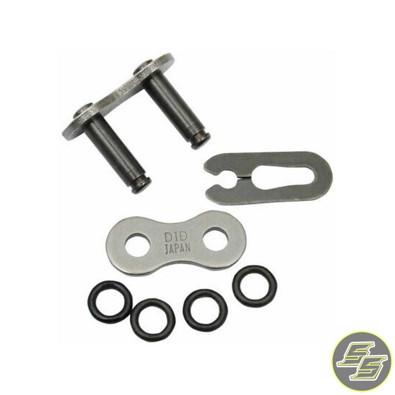 DID Chain Masterlink 520 VO O-Ring Clip Type FJ Natural