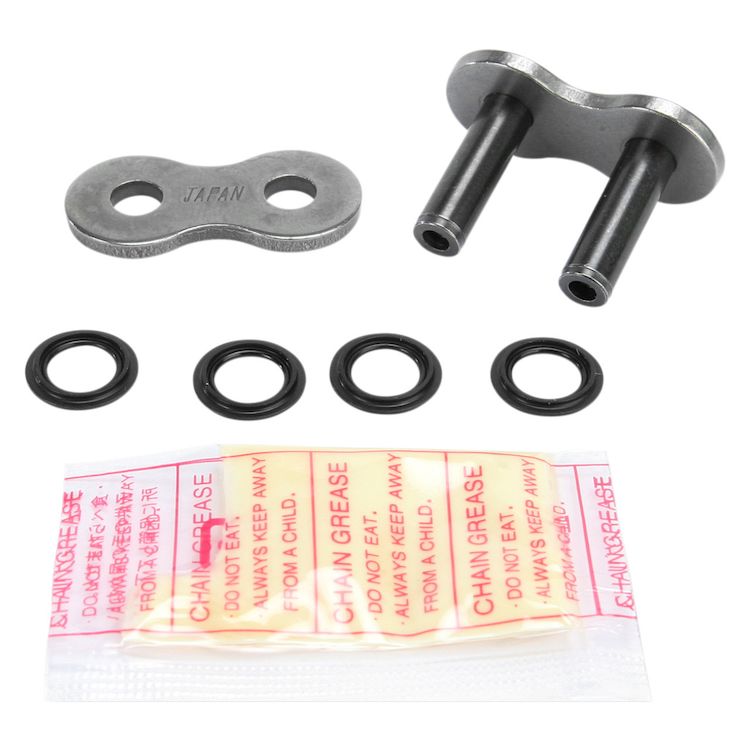 DID Chain Masterlink 525 VO O-Ring Rivet Type ZJ Natural