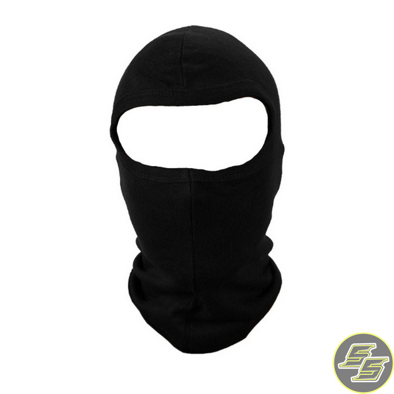 BMA Balaclava Black