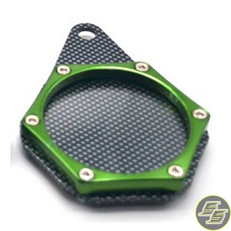 BMA Disc Holder Green