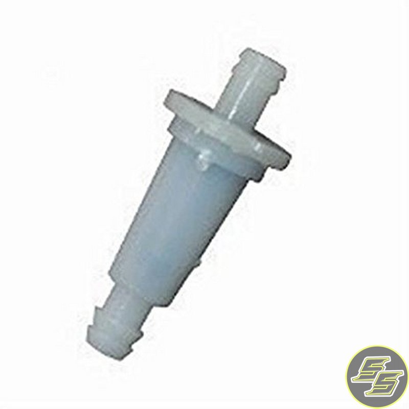 BMA Fuel Filter Inline 6mm