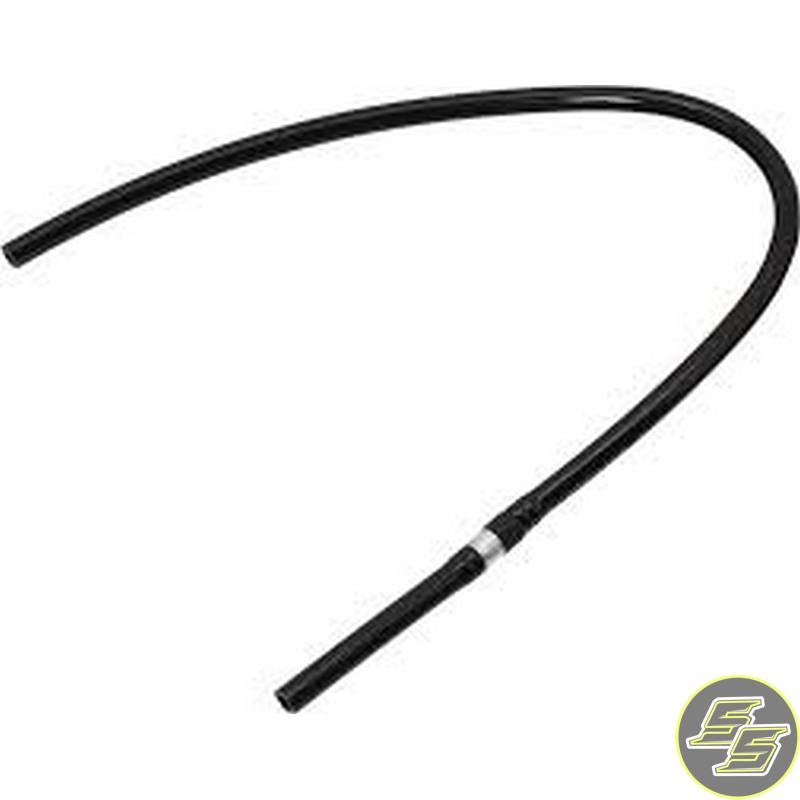 DRC Uni-Flow Hose Black