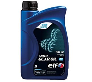 Elf Moto 2 2T Gear Oil 10W40 1L