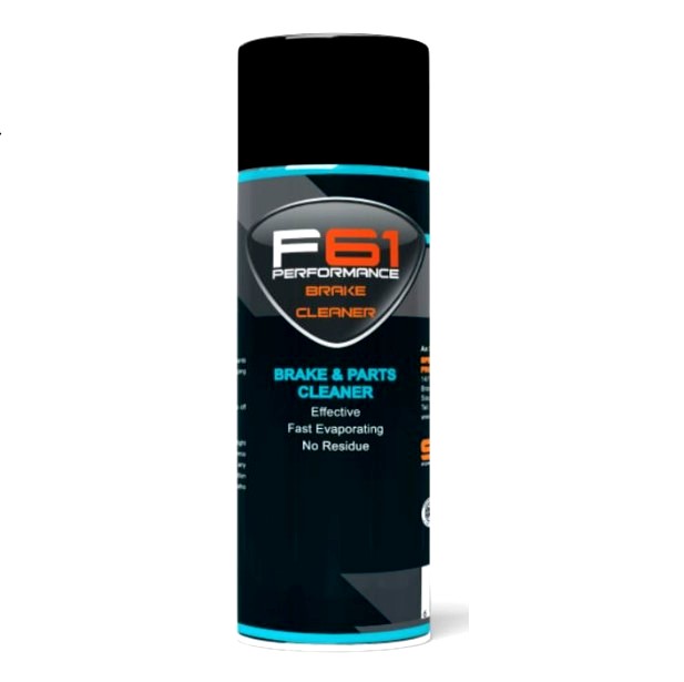 F61 Brake & Parts Cleaner 500ml