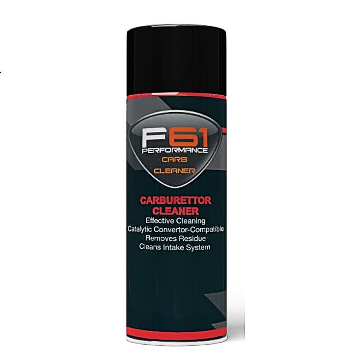 F61 Carb Cleaner 400ml