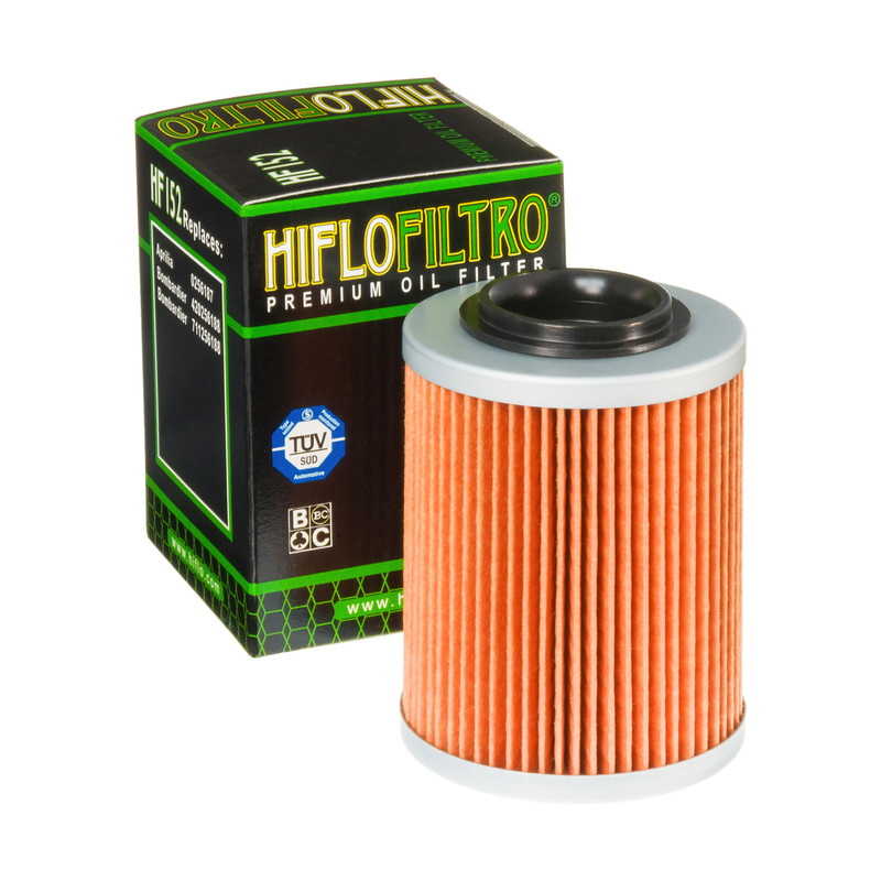 Hiflofiltro Oil Filter Aprilia RSV HF152
