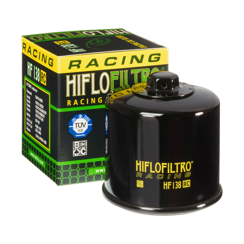 Hiflofiltro Oil Filter Aprilia|Suzuki HF138R