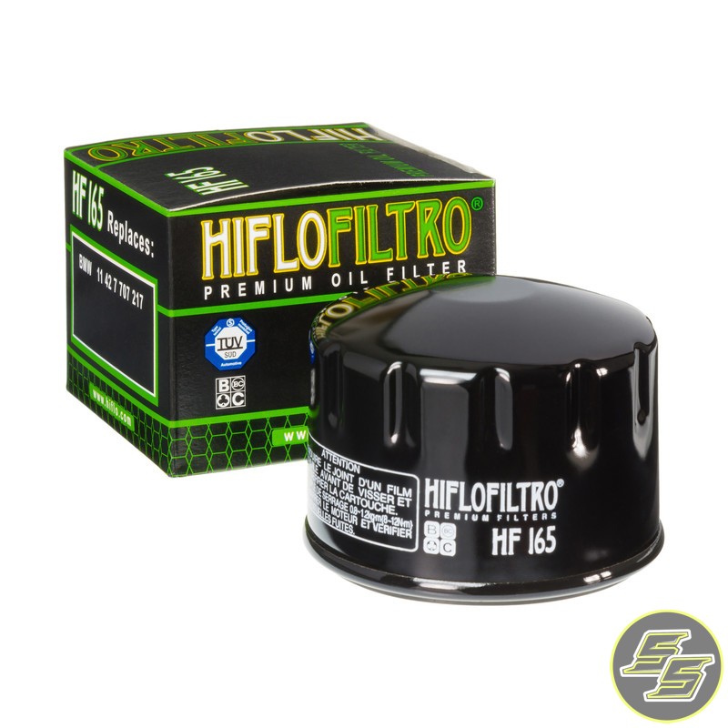 Hiflofiltro Oil Filter BMW F800 HF165