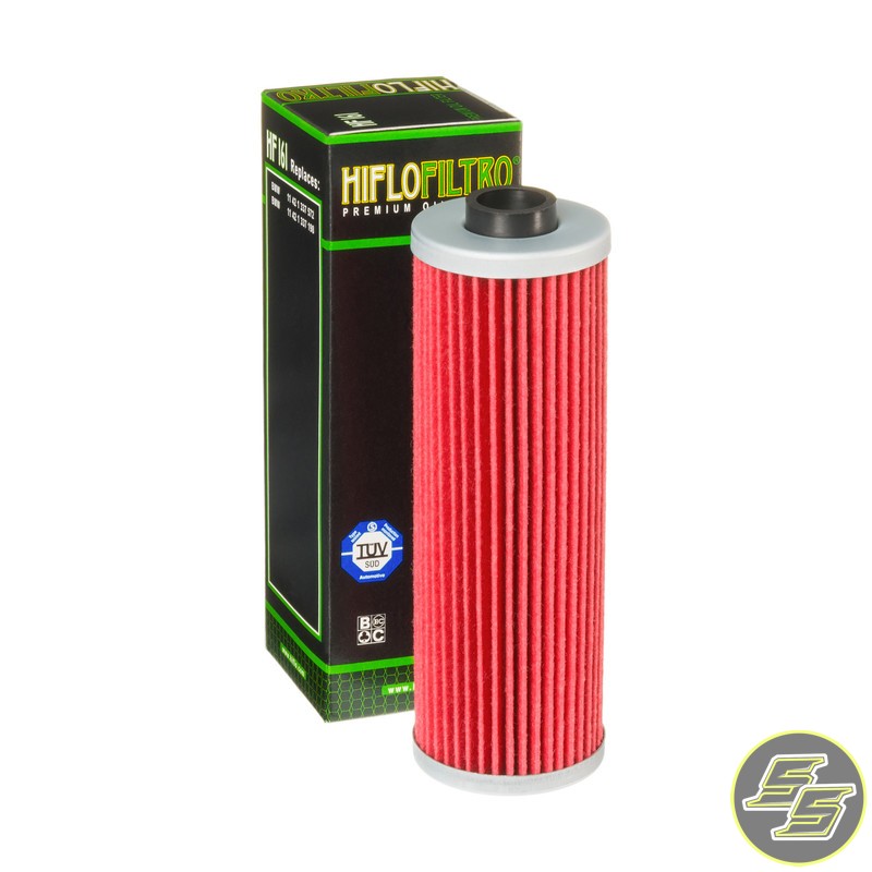 Hiflofiltro Oil Filter BMW HF161