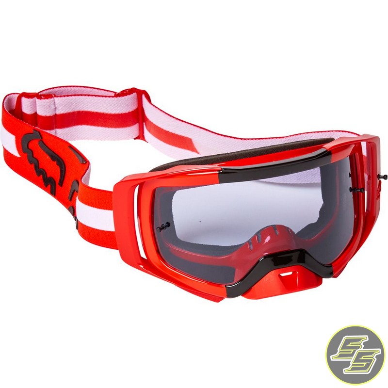 Fox Airspace Merz Goggle Flo Red