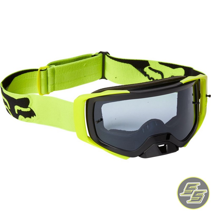 Fox Airspace Mirer Goggle Flo Yellow