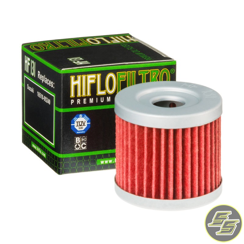 Hiflofiltro Oil Filter Suzuki HF131