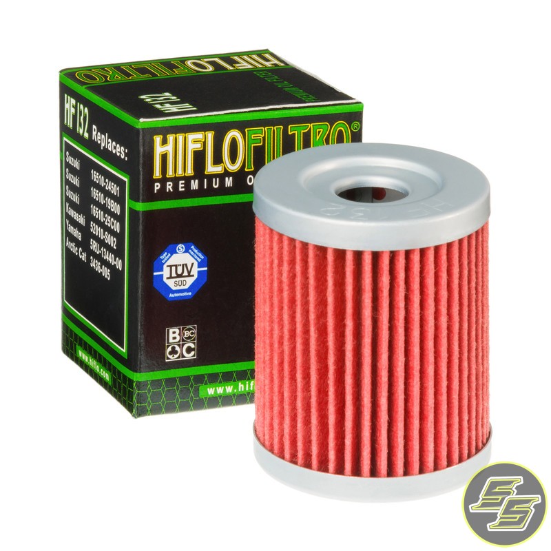 Hiflofiltro Oil Filter Suzuki HF132