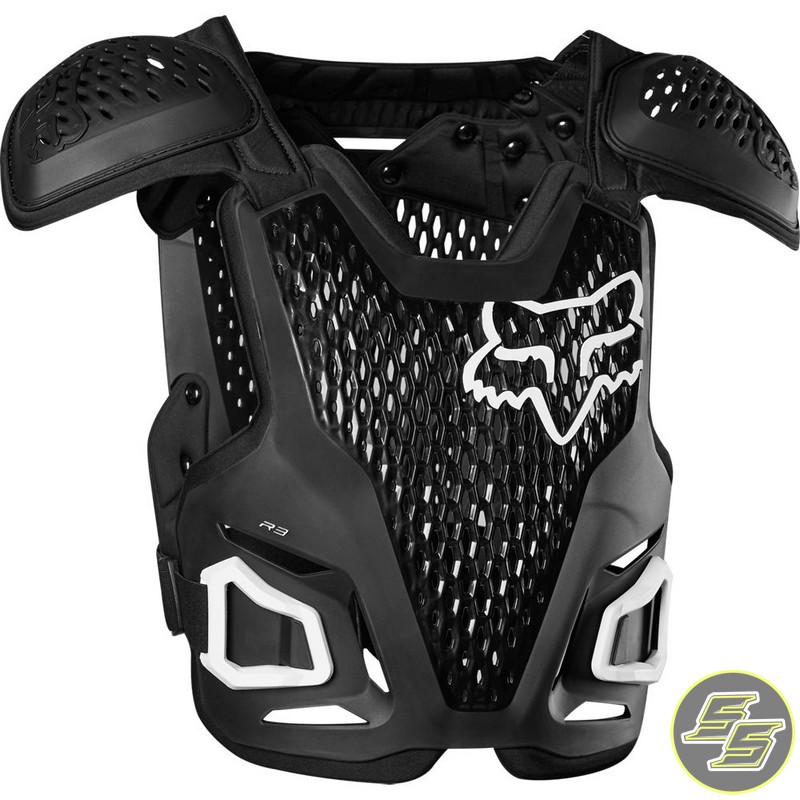 Fox R3 Roost Youth Black