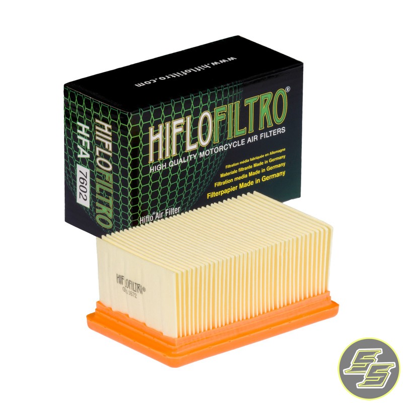 Hiflofiltro Air Filter BMW F650 HFA7602
