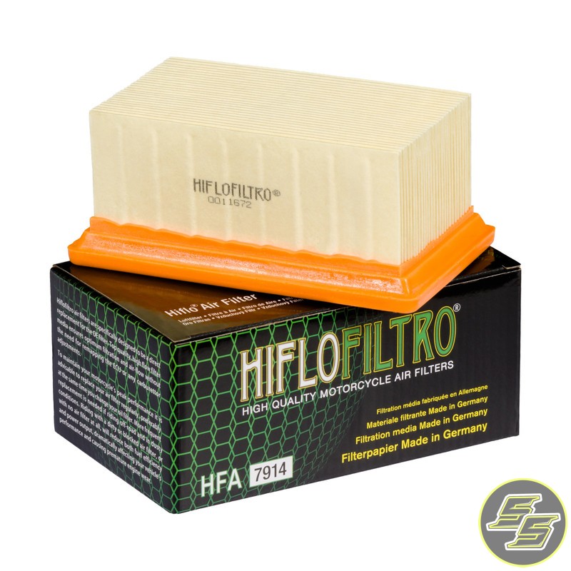 Hiflofiltro Air Filter BMW R9|R1200 HFA7914