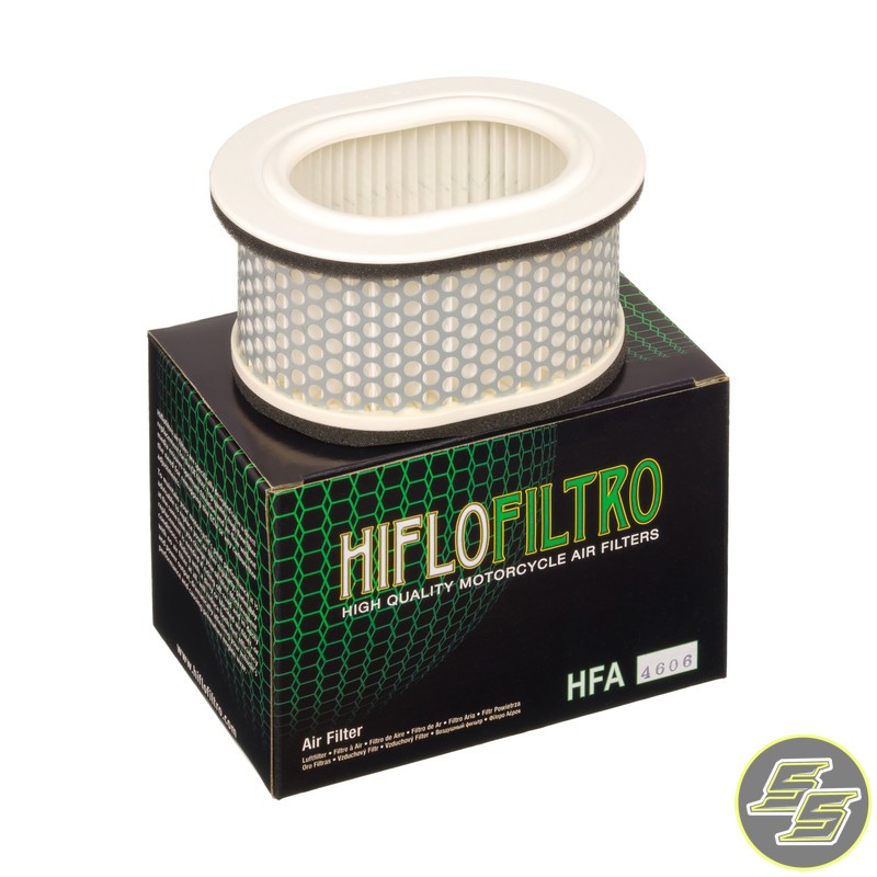 Hiflofiltro Air Filter Yamaha FZS600 HFA4606