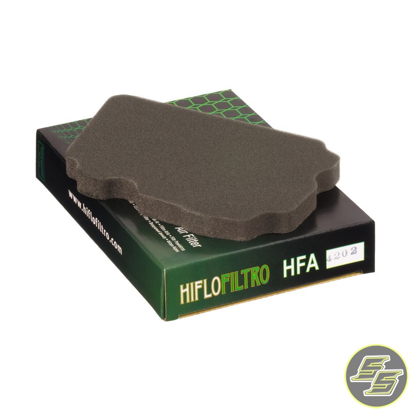 Hiflofiltro Air Filter Yamaha TW200 HFA4202