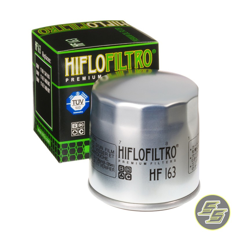 Hiflofiltro Oil Filter BMW HF163