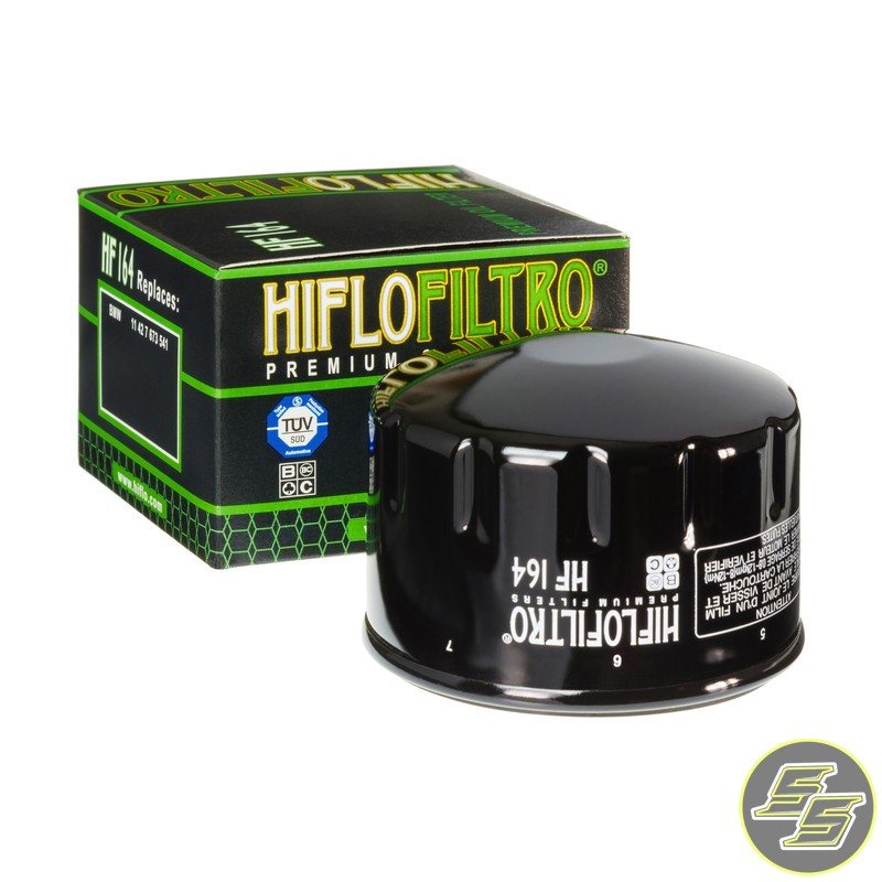 Hiflofiltro Oil Filter BMW HF164