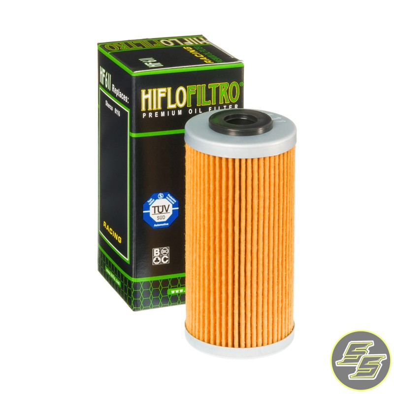 Hiflofiltro Oil Filter Husqvarna|Sherco HF611