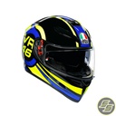 AGV Full Face Helmet K3 SV Ride 46