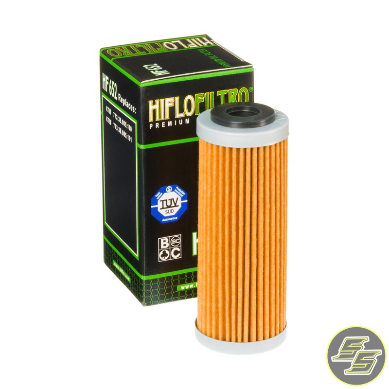 Hiflofiltro Oil Filter KTM EXC|XC|SX HF652