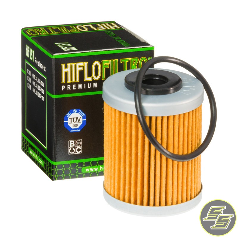 Hiflofiltro Oil Filter KTM HF157
