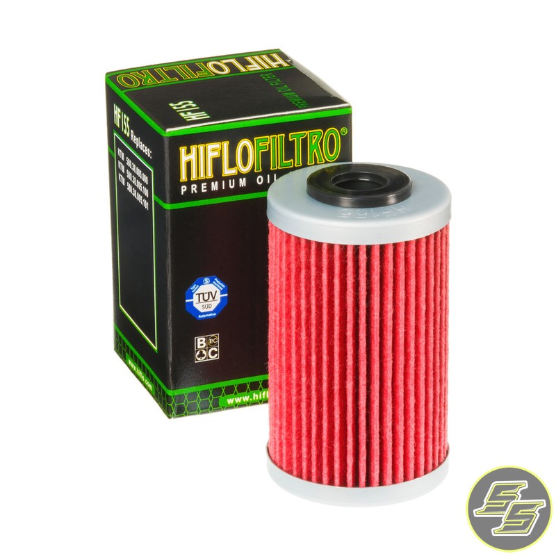 Hiflofiltro Oil Filter KTM|Husqvarna HF155