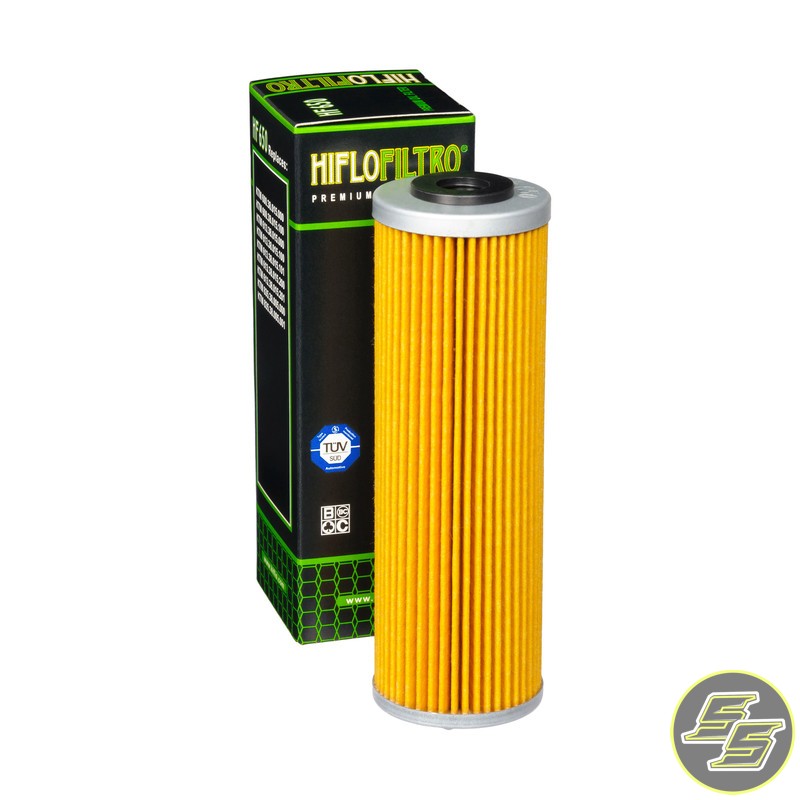 Hiflofiltro Oil Filter KTM|Husqvarna HF650