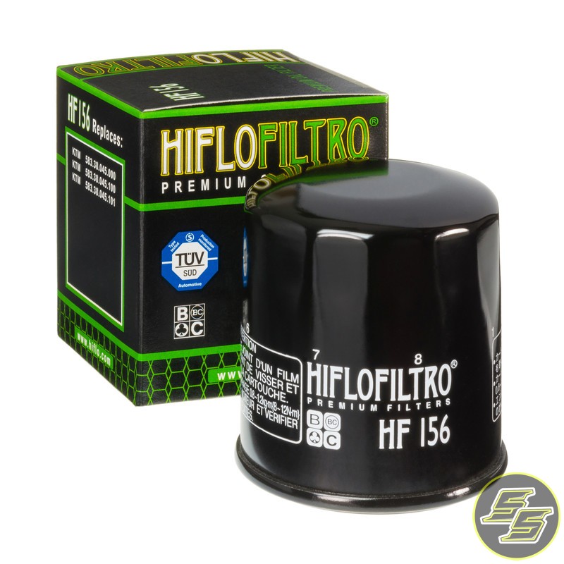 Hiflofiltro Oil Filter KTM620-660 HF156