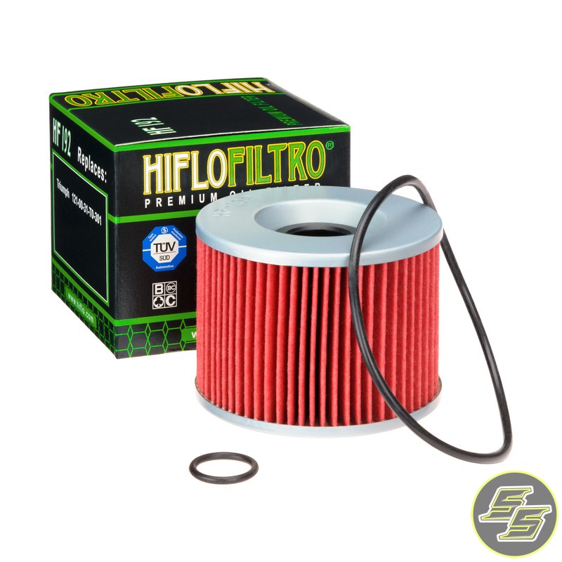 Hiflofiltro Oil Filter Triumph HF192