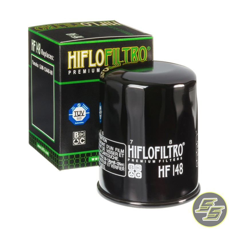Hiflofiltro Oil Filter Yamaha FJR HF148